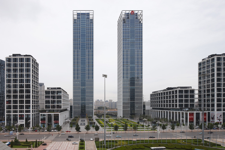 大連期貨大廈</br></br>消防評估